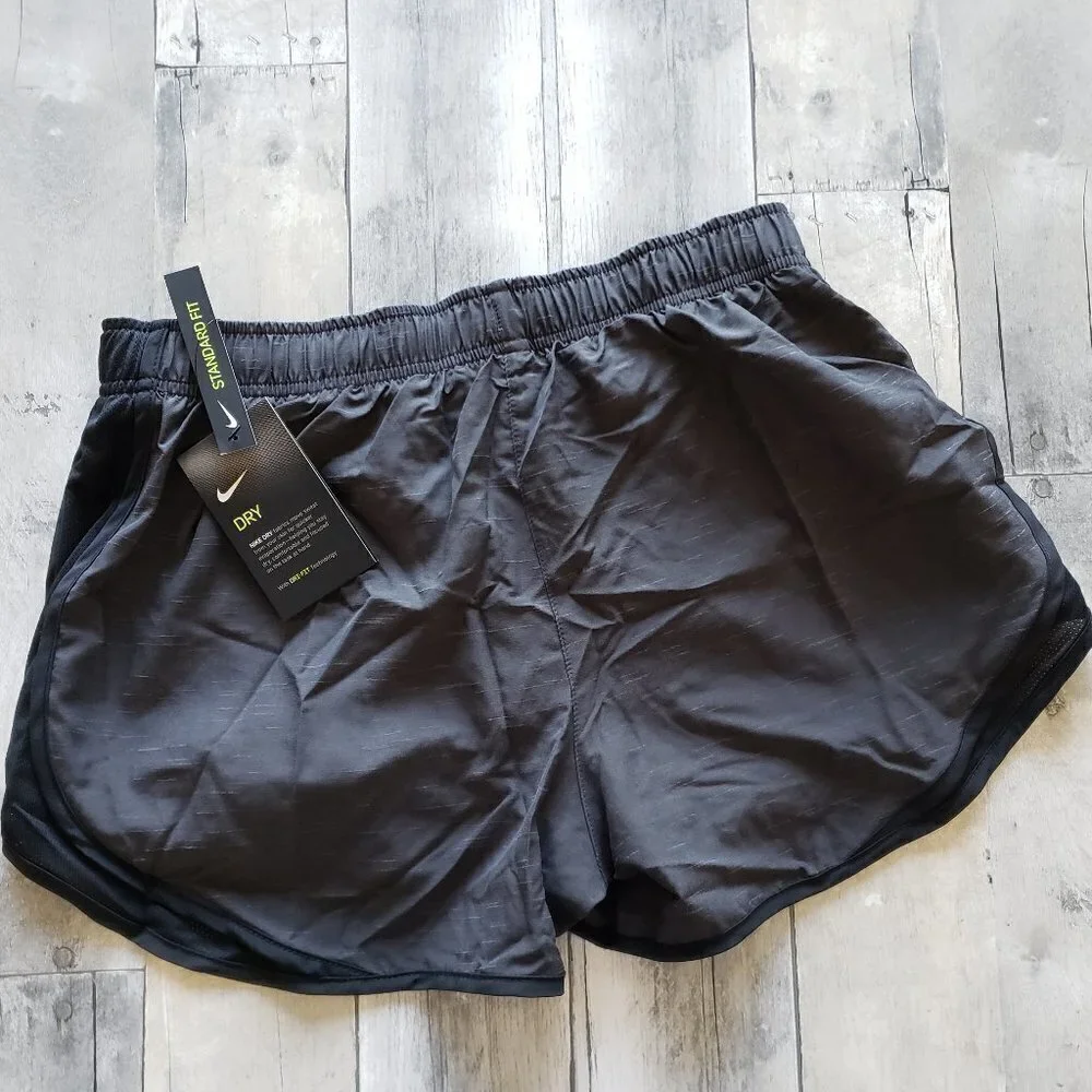 NWT - Nike (set of 2) Women's Tempo Running Brief-Lined Running Shorts - Size XS